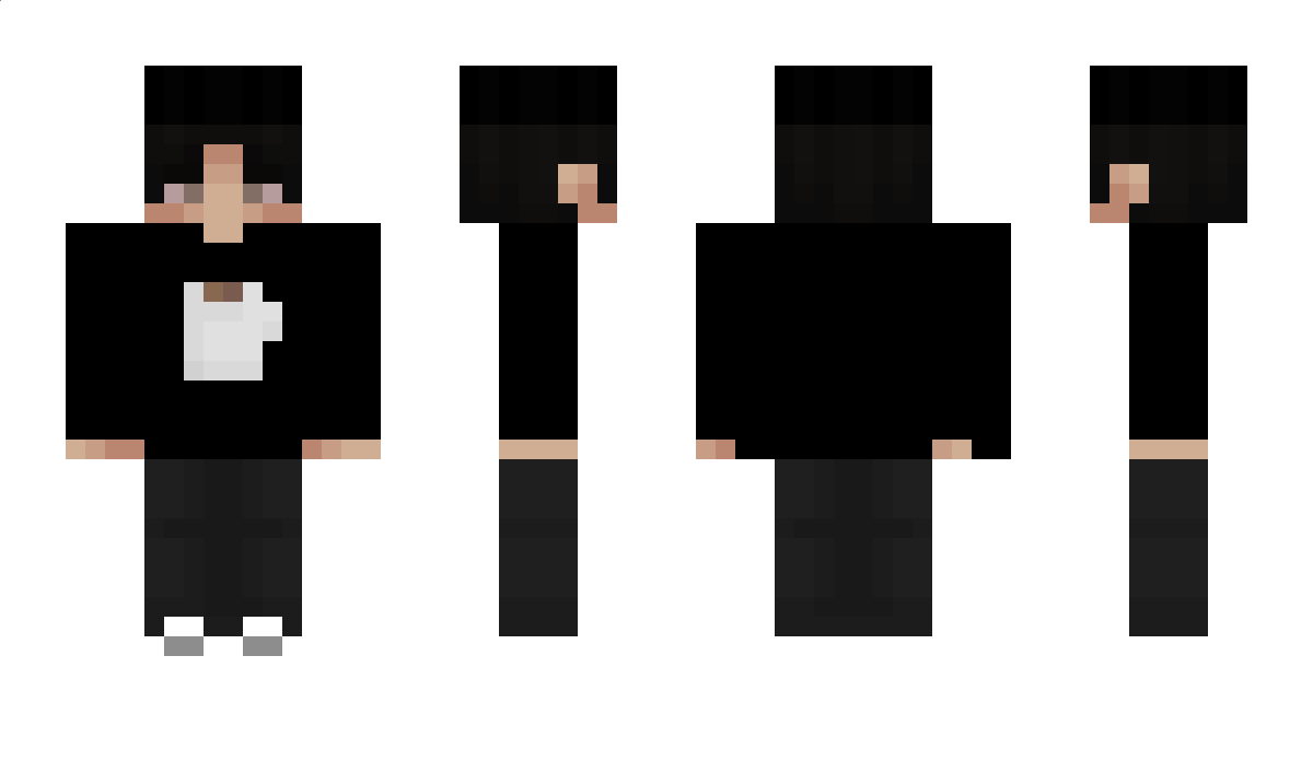 Coffee_Real Minecraft Skin