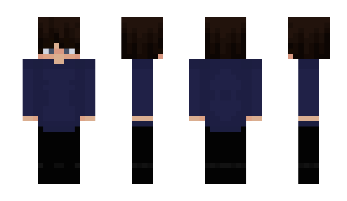 StuffWithSimon Minecraft Skin