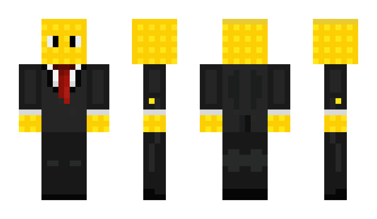 SumCorny Minecraft Skin