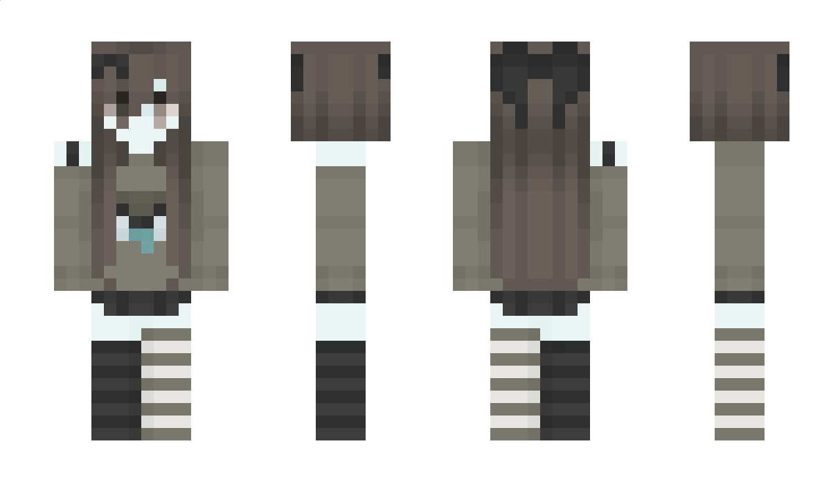 kittwrr Minecraft Skin