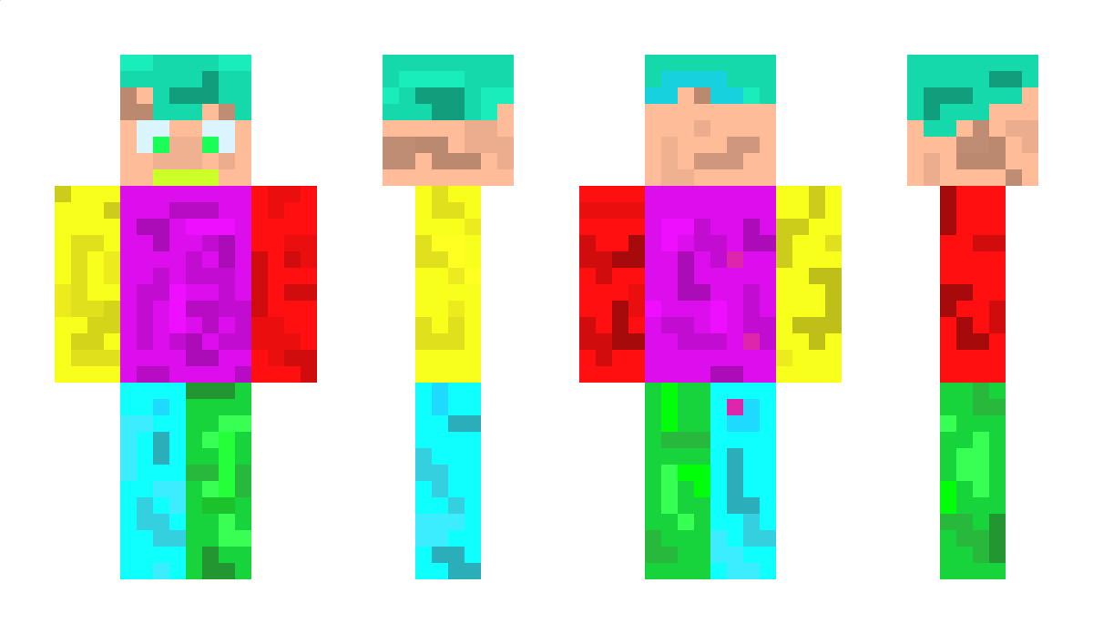 jjansa Minecraft Skin