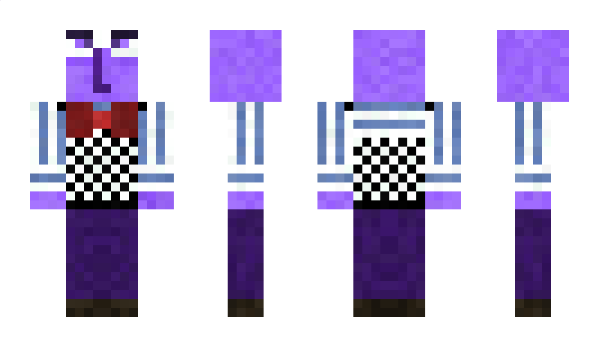 ImSofia Minecraft Skin