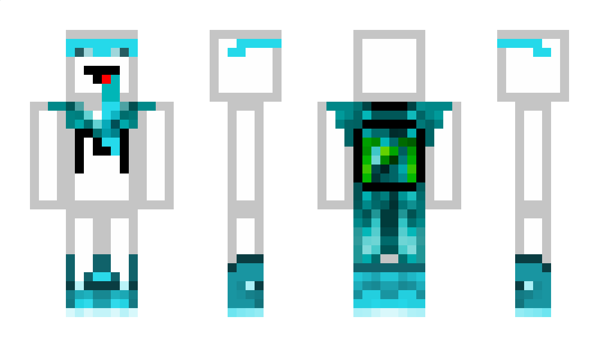 lovecarson22 Minecraft Skin