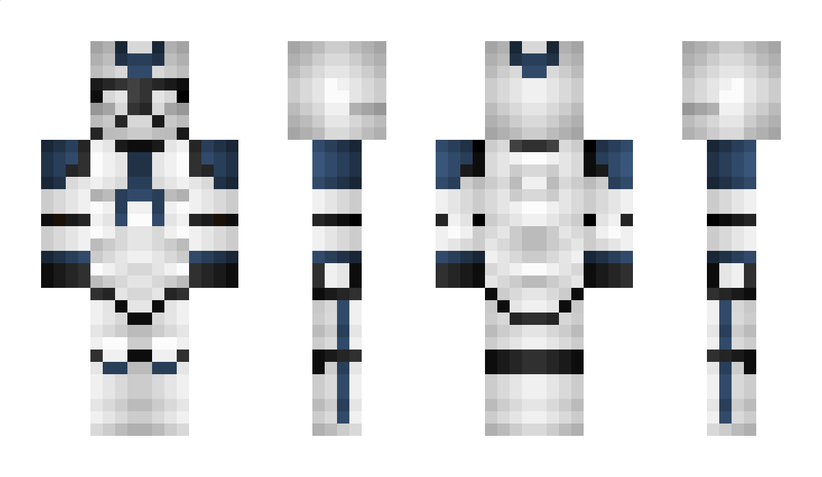 ZANEIGO Minecraft Skin