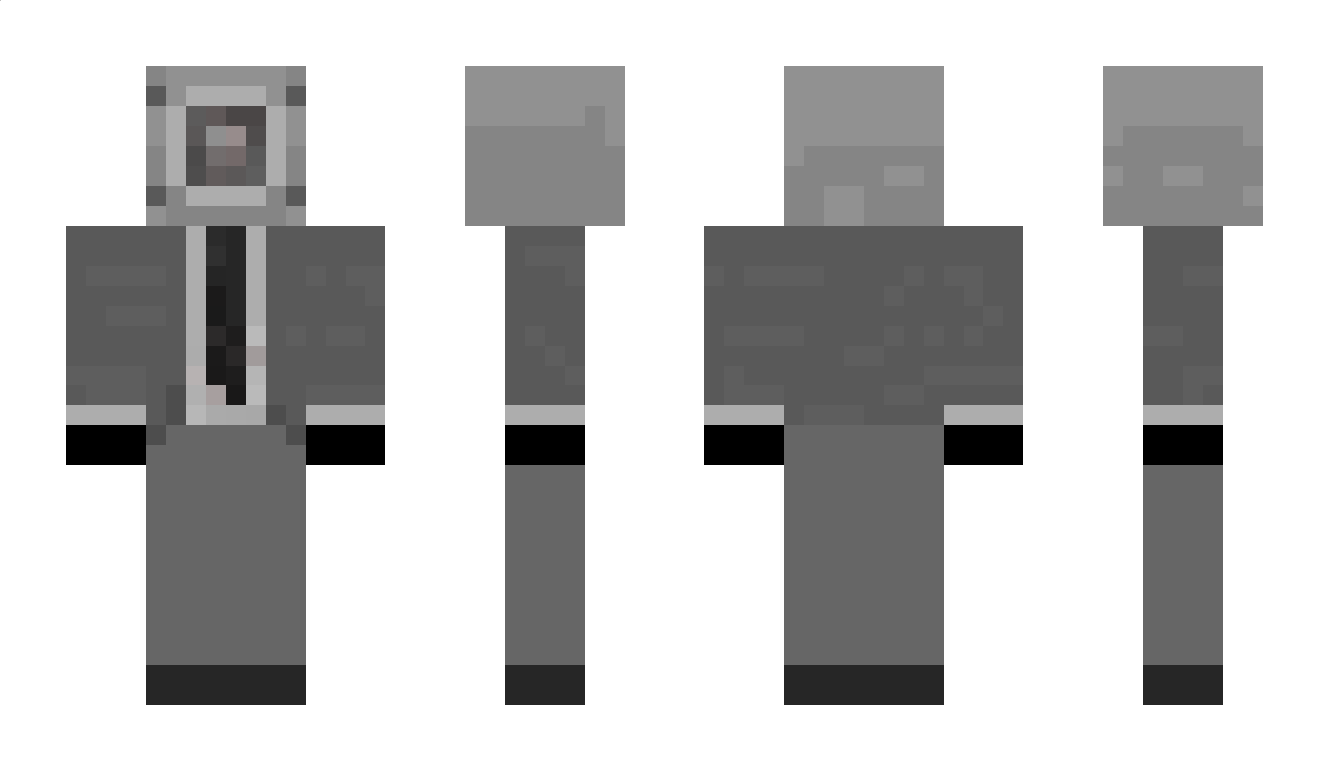 SquareCats123 Minecraft Skin