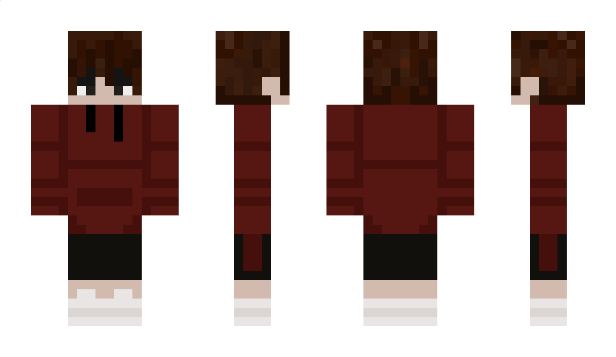 ItzAussie Minecraft Skin