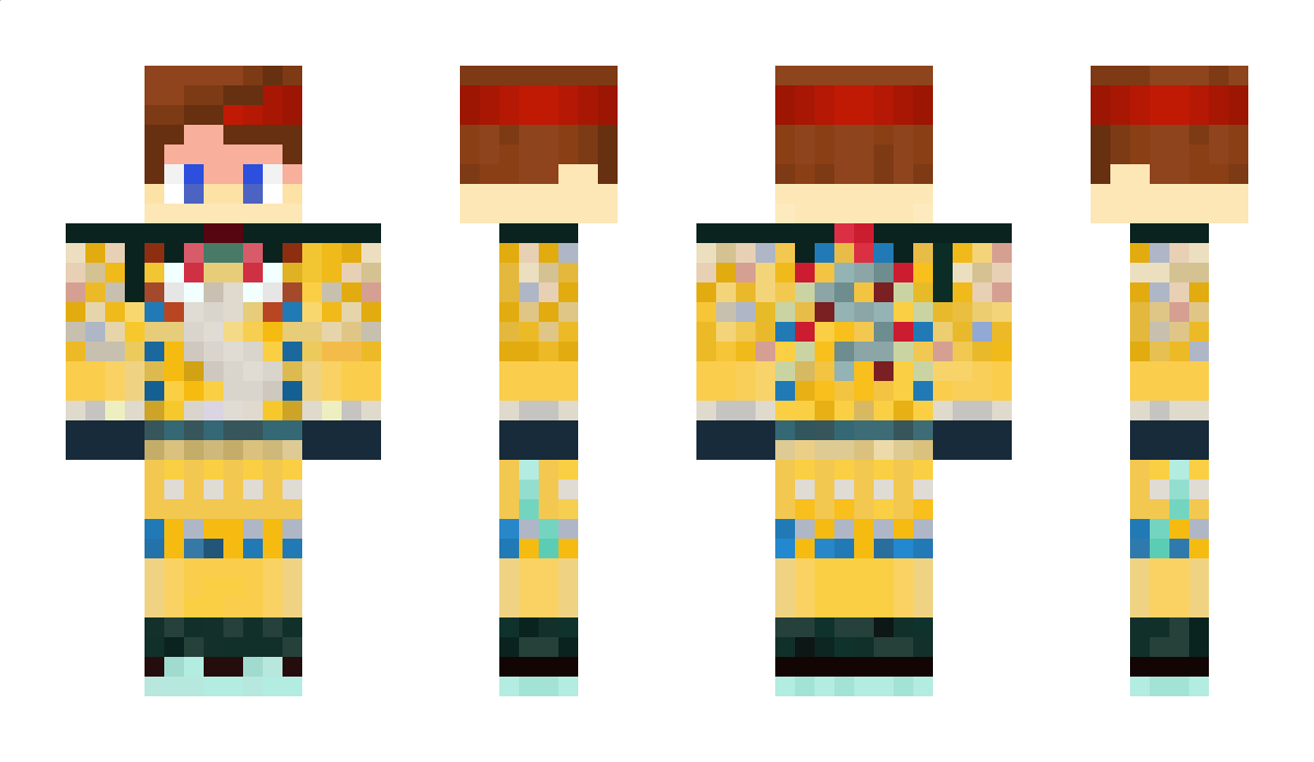 Krza Minecraft Skin