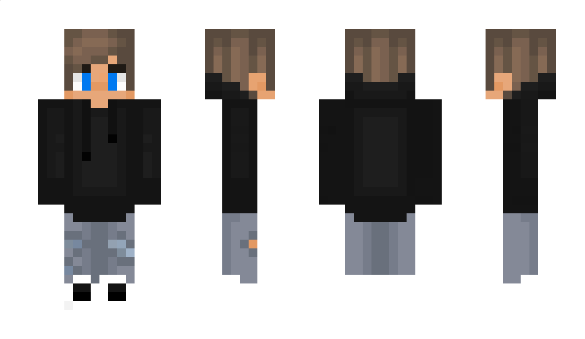 Jaig Minecraft Skin