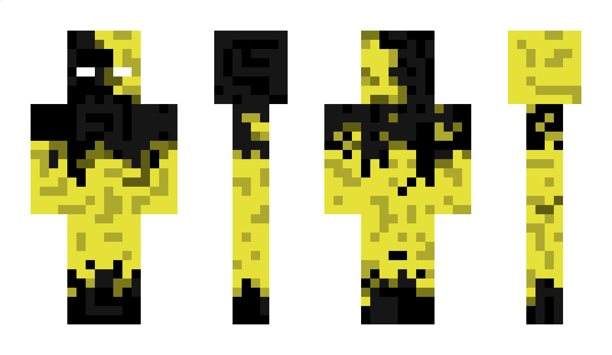 Cheese_God_ Minecraft Skin