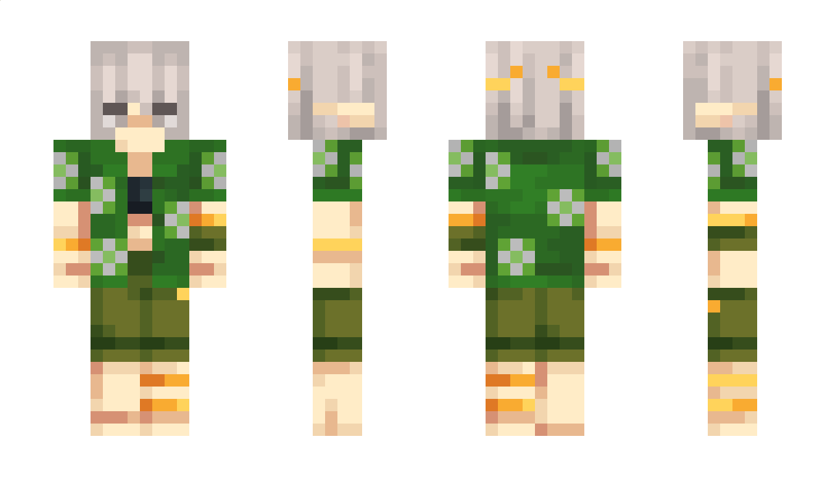 gornef Minecraft Skin