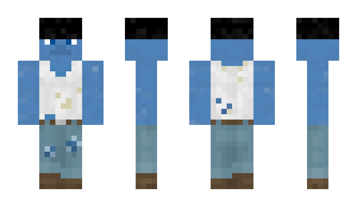 botosani Minecraft Skin