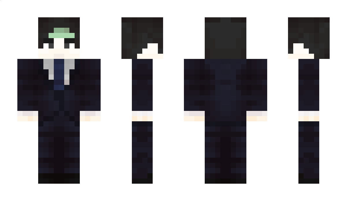 kecv Minecraft Skin