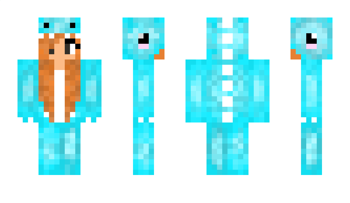 makipug Minecraft Skin