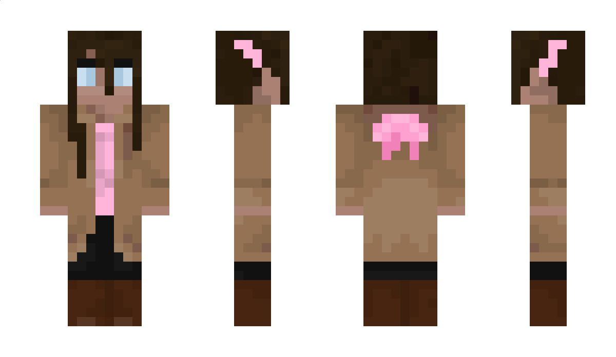 tazzypie Minecraft Skin