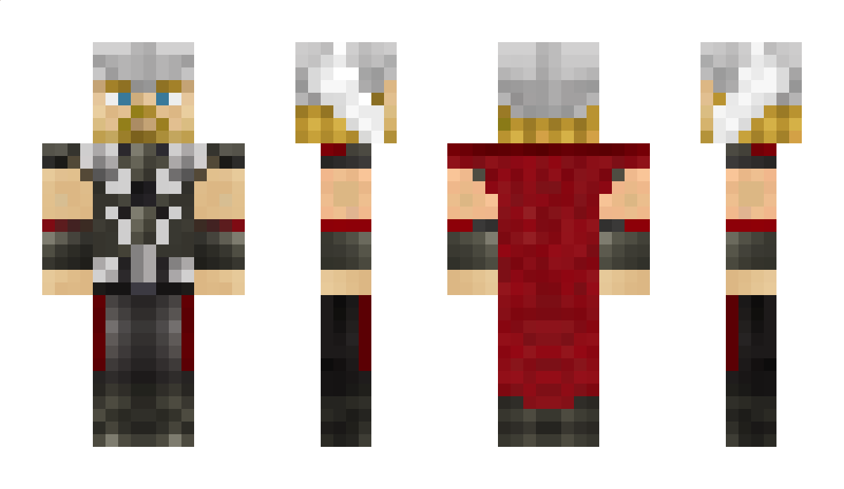 DiamondSword989 Minecraft Skin