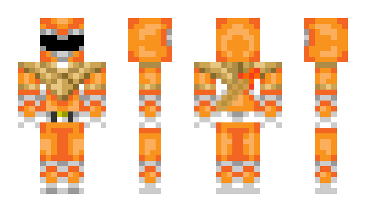 Lif Minecraft Skin