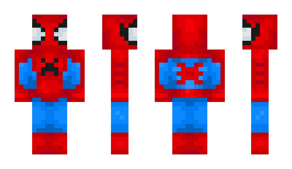 256kk Minecraft Skin