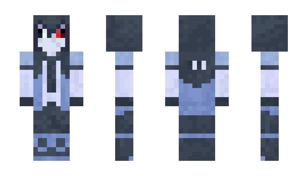 IdioticEntity Minecraft Skin