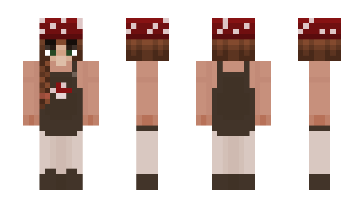 koppiekoppies Minecraft Skin