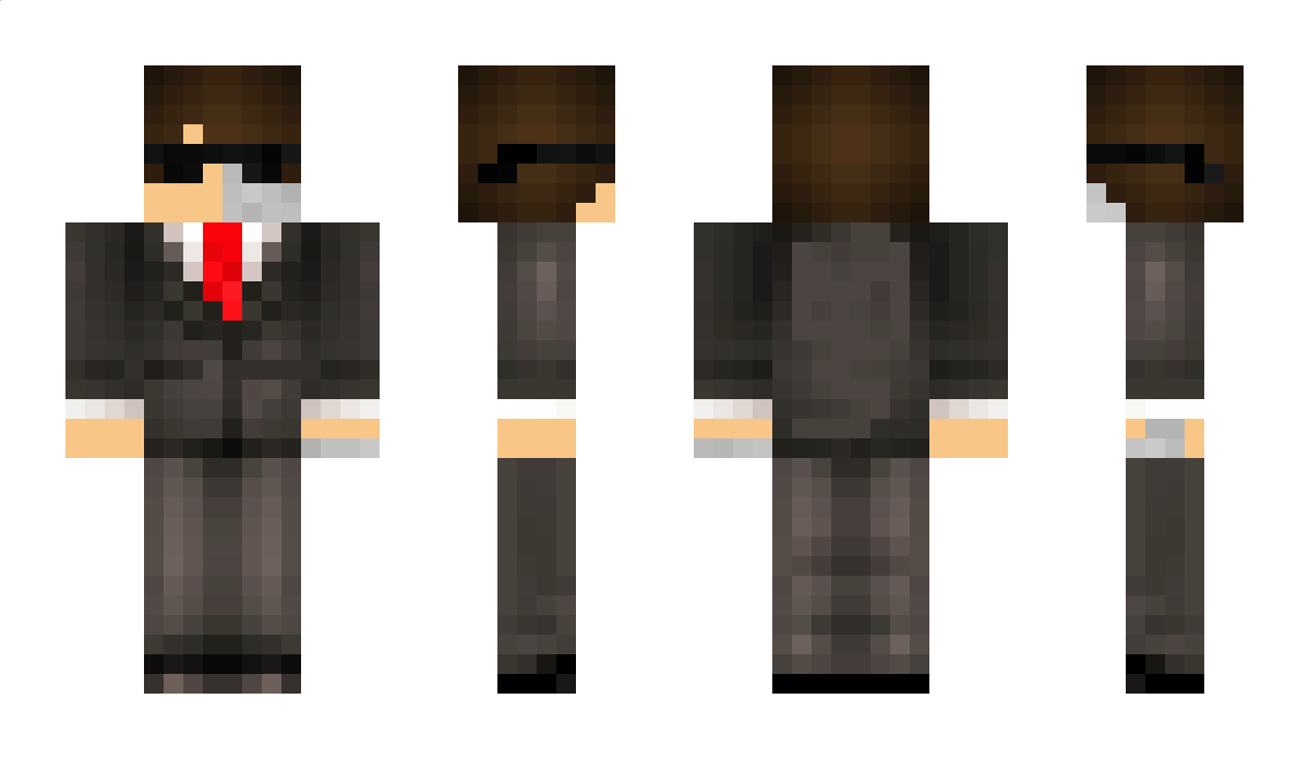 BracedBike12910 Minecraft Skin