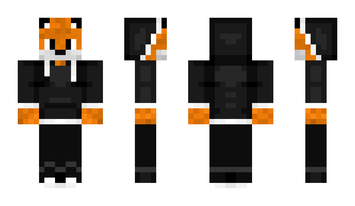 BullPower Minecraft Skin