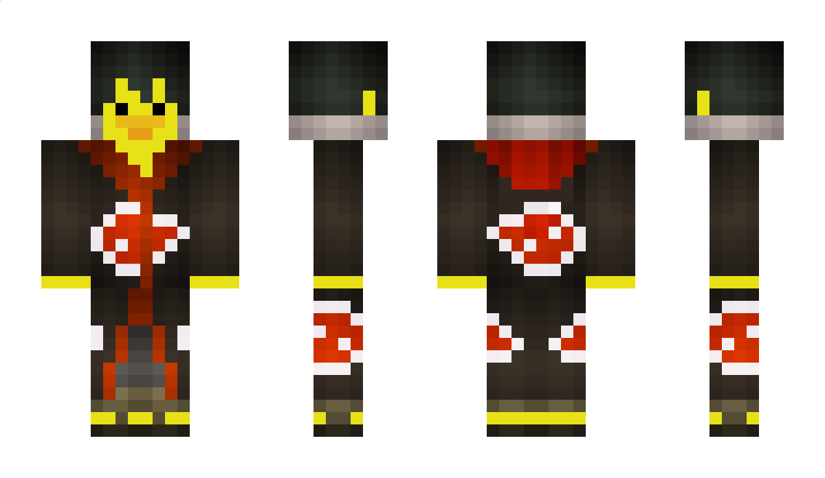 Enaruu Minecraft Skin