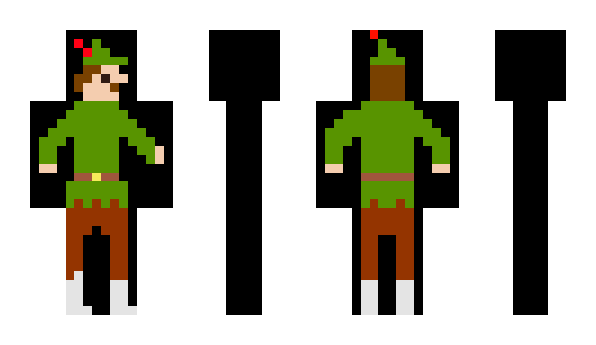 boogeredballz Minecraft Skin