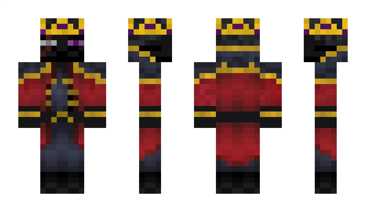 Endri1918 Minecraft Skin