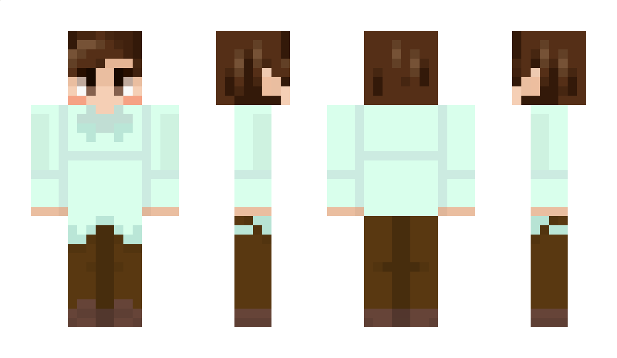 ironartemiy6839 Minecraft Skin