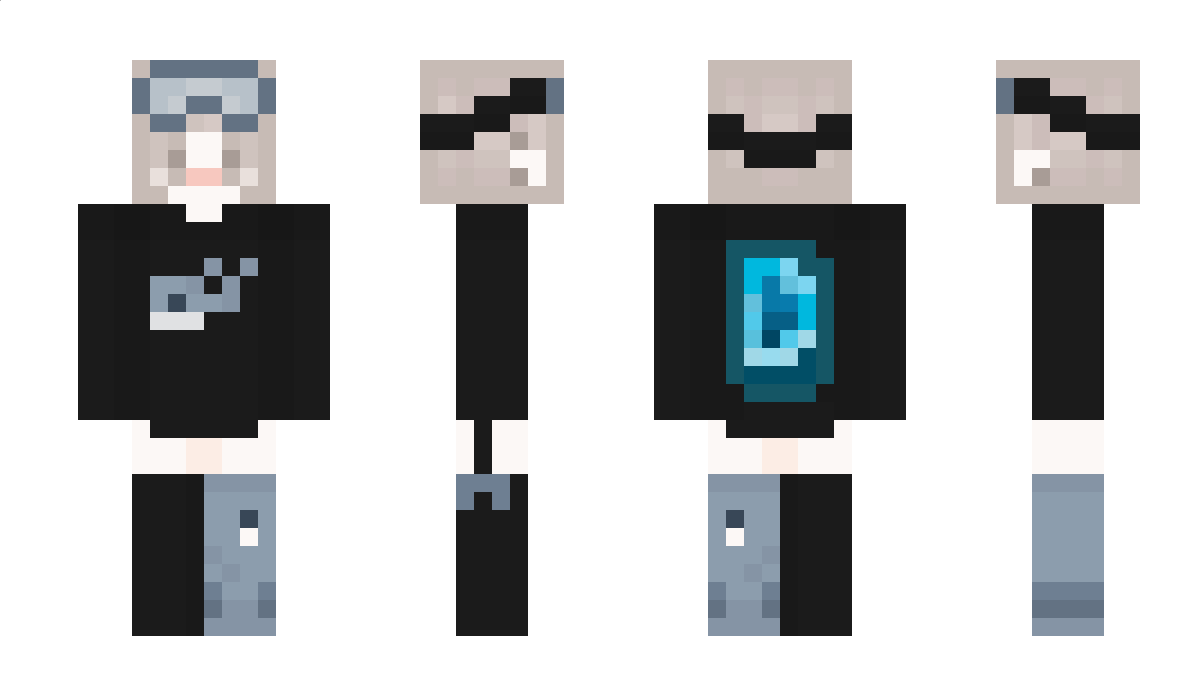 Jula77 Minecraft Skin