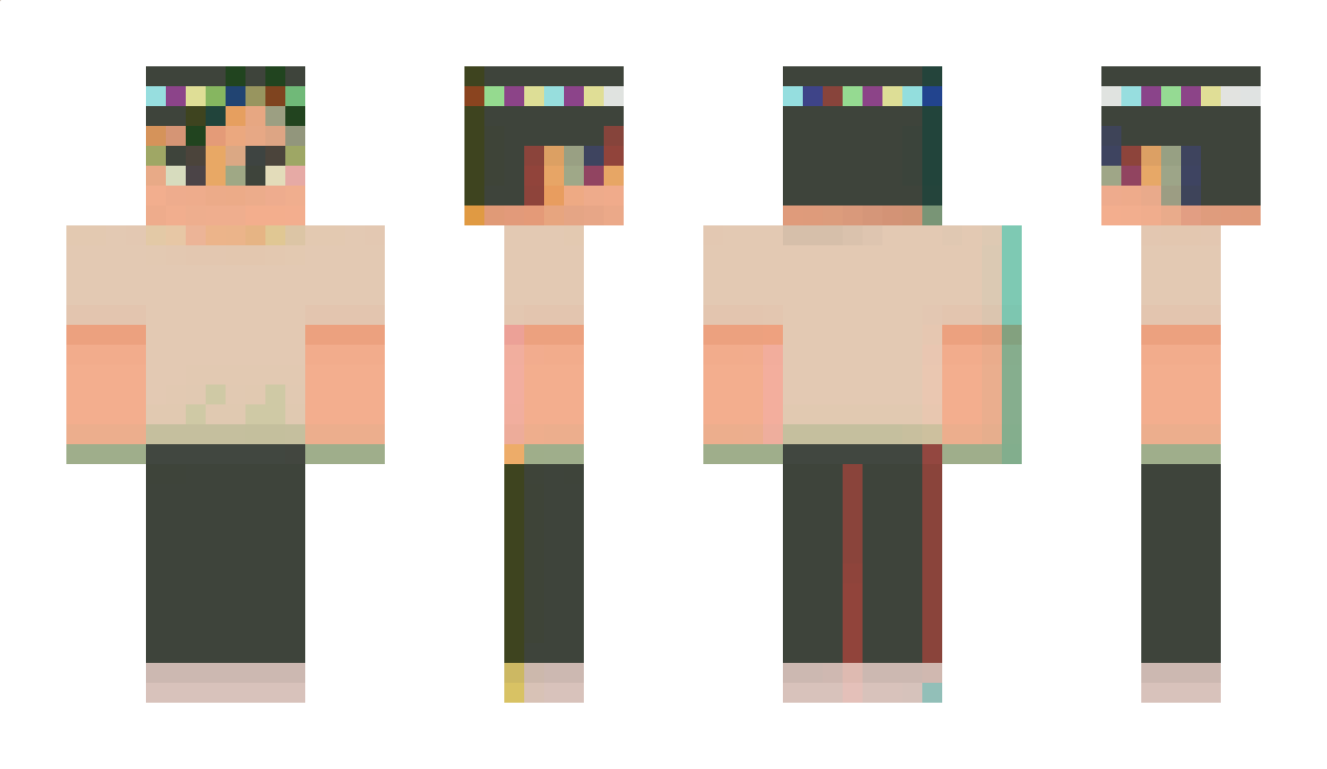 Willi242 Minecraft Skin