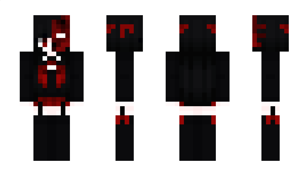 troqueidec0nta Minecraft Skin