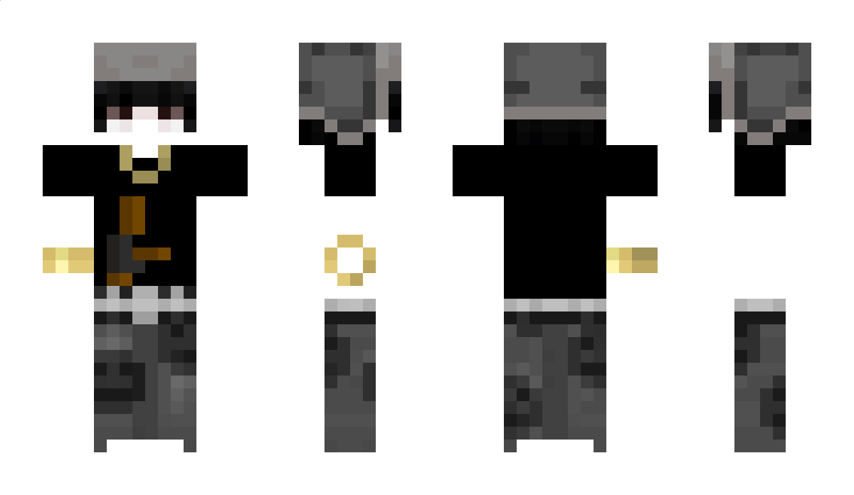 4Btz Minecraft Skin