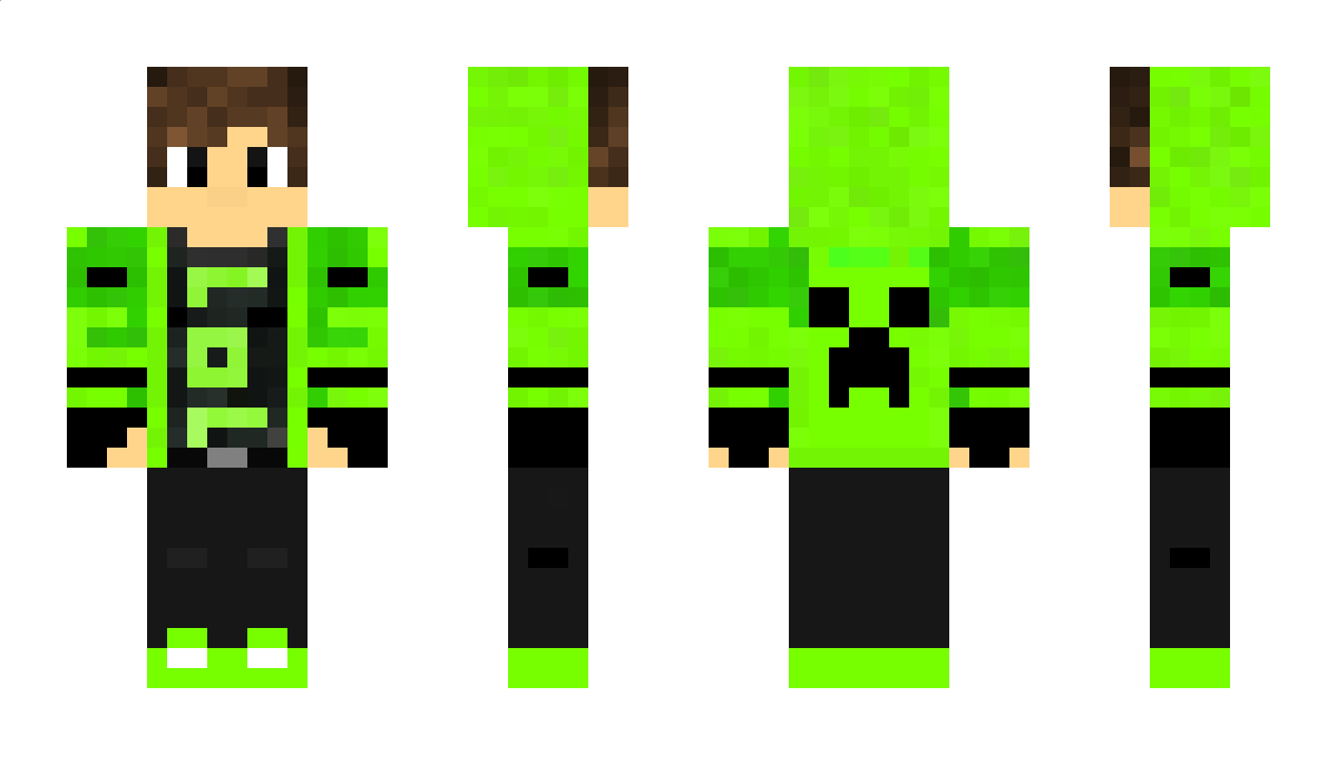 Lolgamer_tamil Minecraft Skin