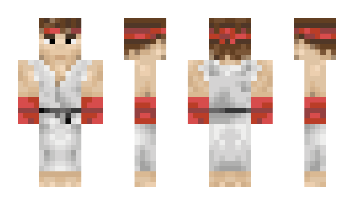 humyai Minecraft Skin