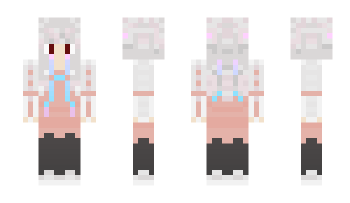 Dr_DYF Minecraft Skin