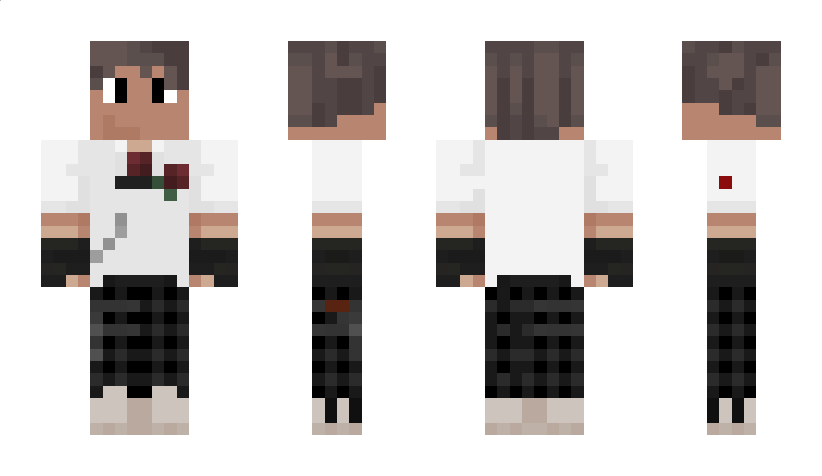 Mr__Pablo Minecraft Skin