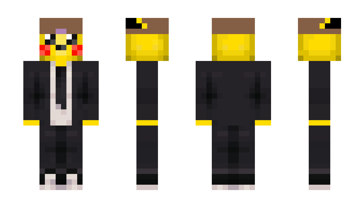 Lentiefy Minecraft Skin