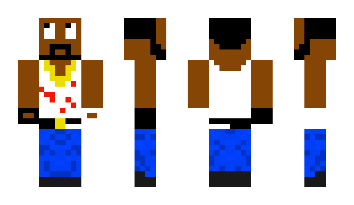 Opes Minecraft Skin