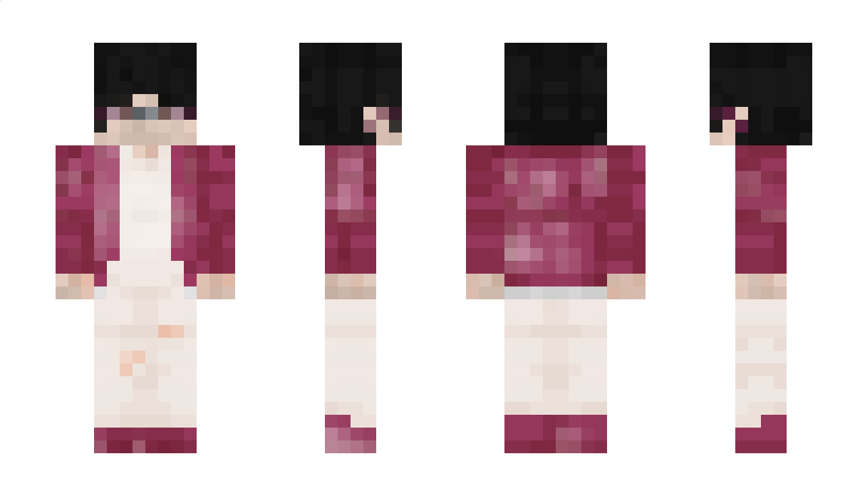 _NEZERITE_ Minecraft Skin