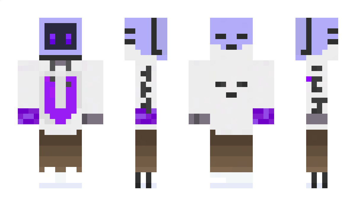 LusyoSL_ Minecraft Skin