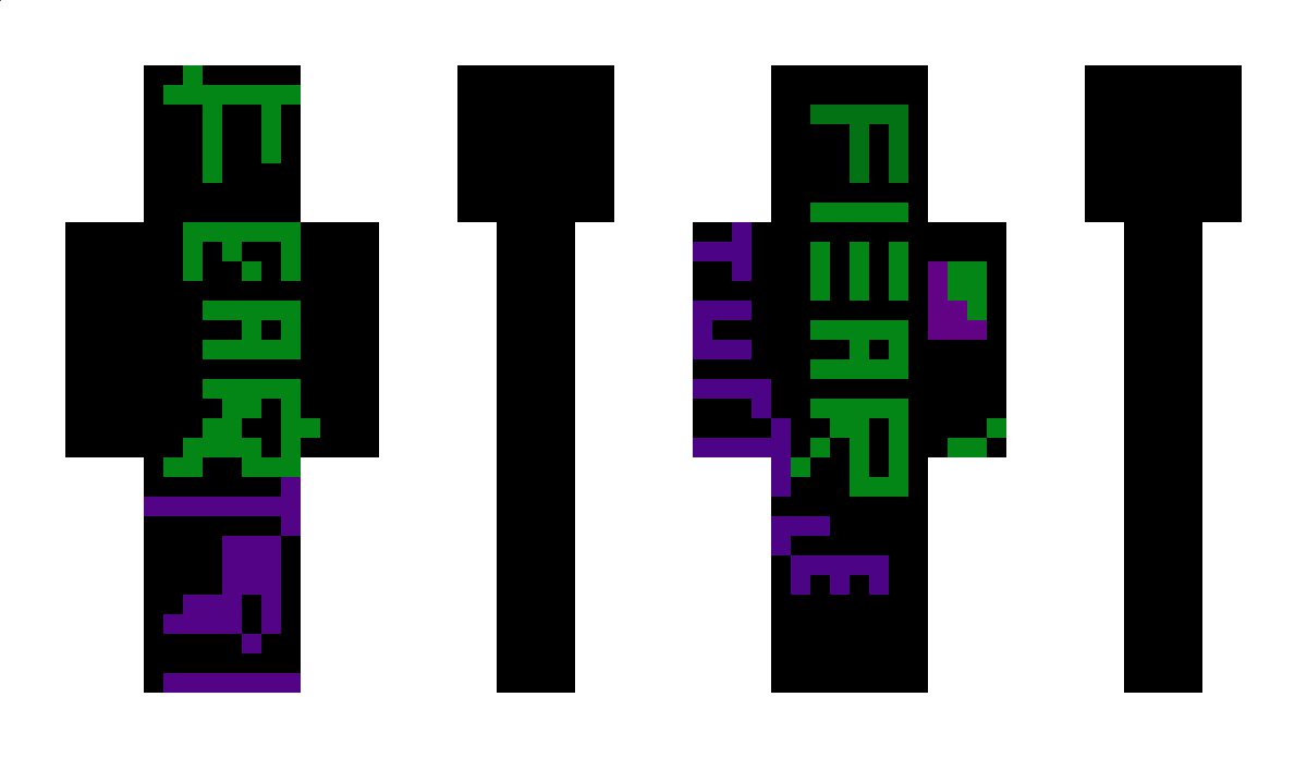 FearTurtl3 Minecraft Skin