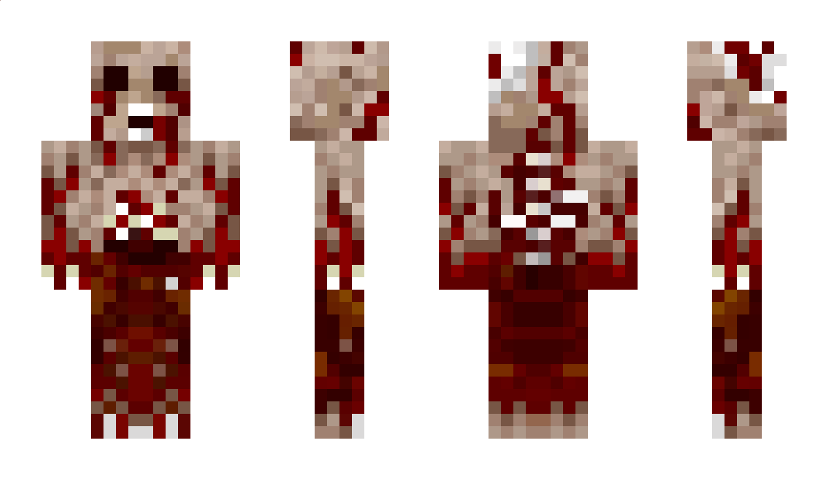 Sticki Minecraft Skin