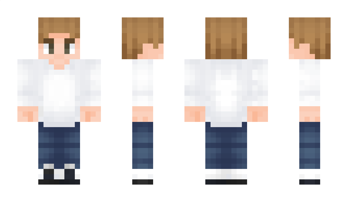 Krieltjes Minecraft Skin