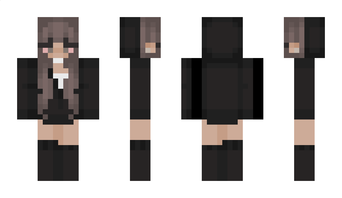 Cupex Minecraft Skin