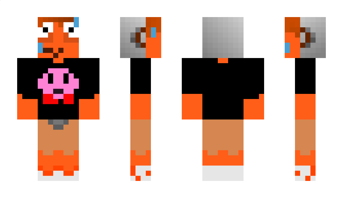 Game_genius Minecraft Skin