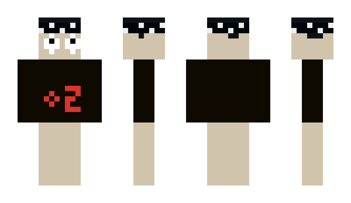 filiphunterz Minecraft Skin