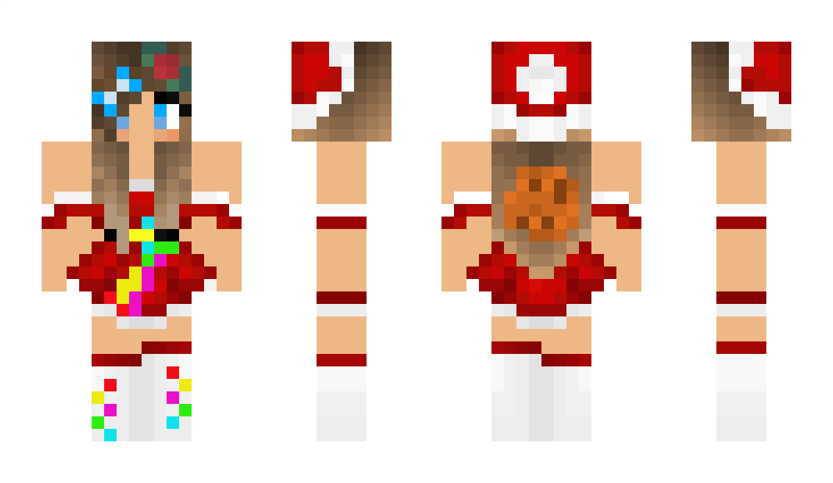 mariskawoerk Minecraft Skin