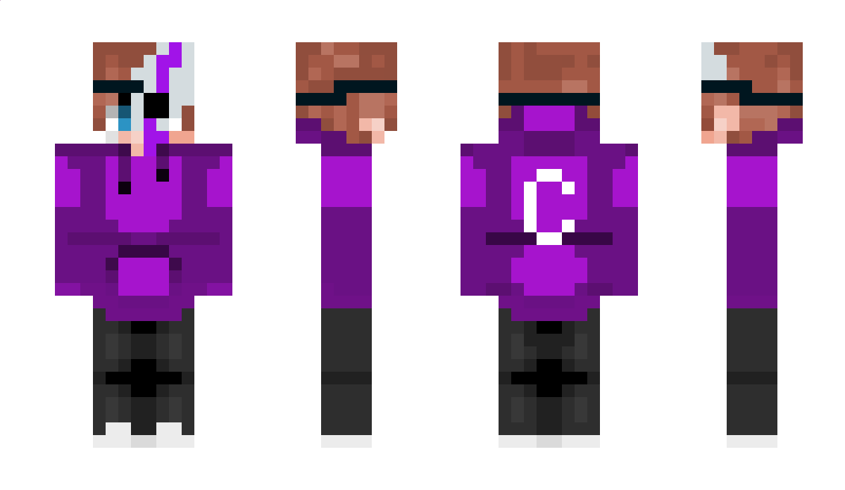 C4MY Minecraft Skin