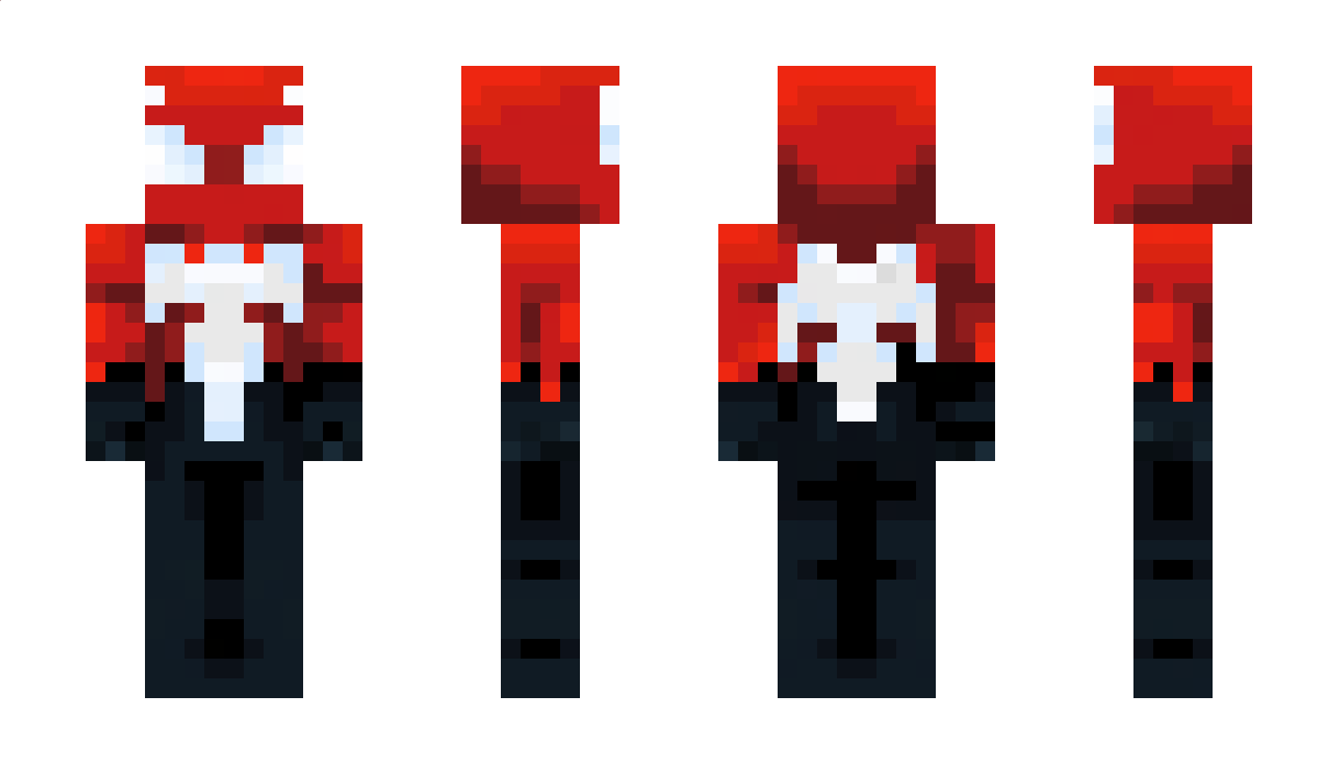 _Severant Minecraft Skin